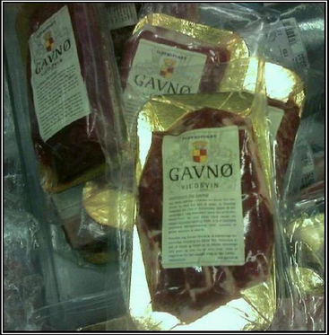 Они думали, я не прочту название муки