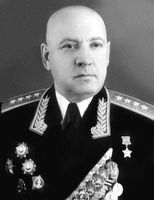 19 ноября 1900 года родились сразу три видных советский военначальника.