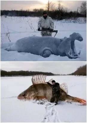 Снаряжение картечных патронов