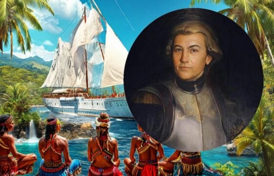 Мориц Бенёвский