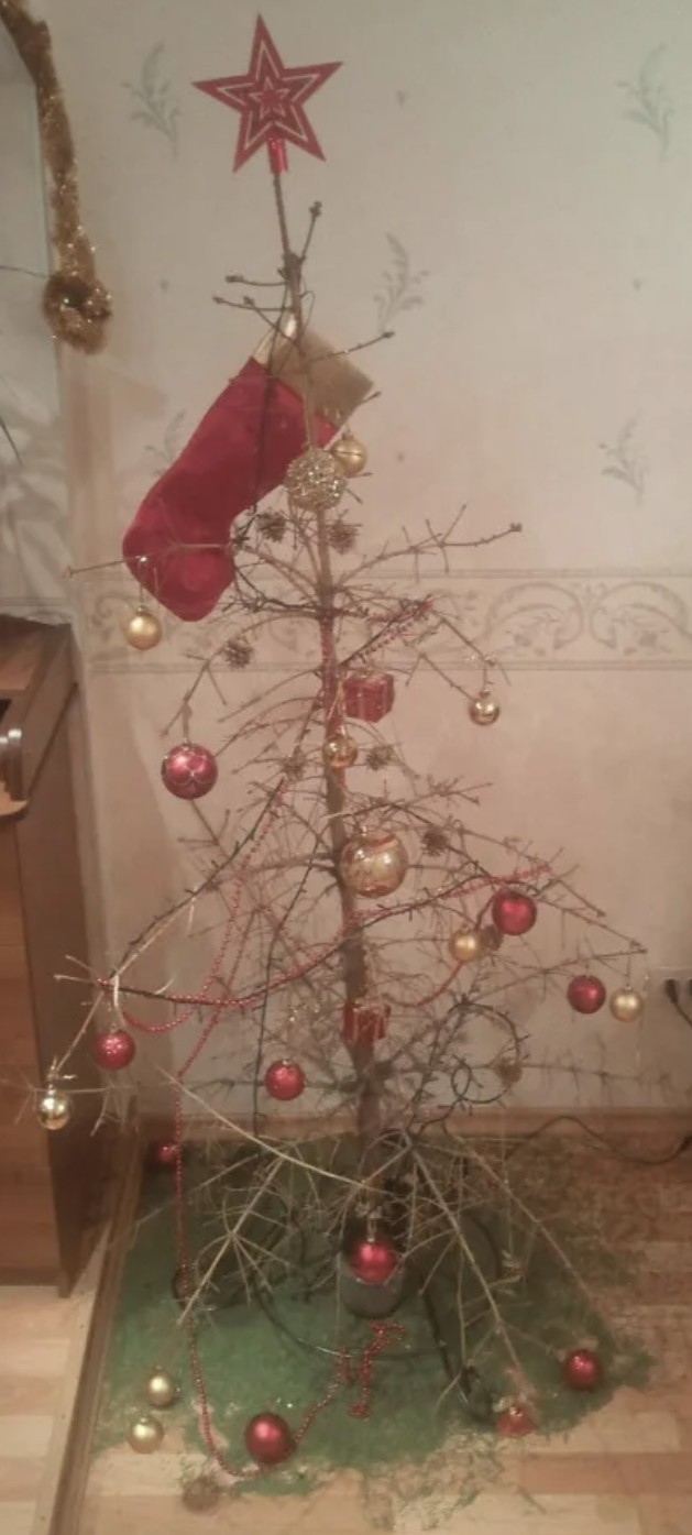 А куда полгода делись...