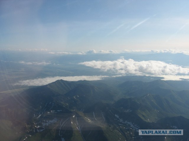 Глазами летчика,города (14 фот)