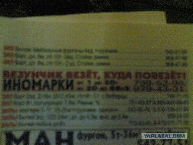Смешные картинки, снятые на мобильник