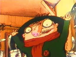 Мультперсонажи второго плана