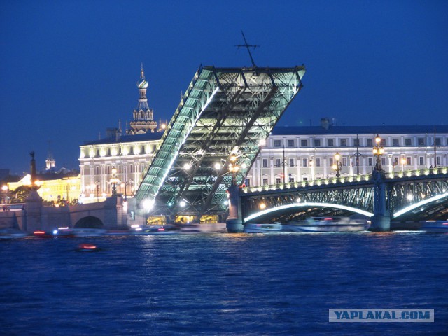 Питер, начало 2000-х