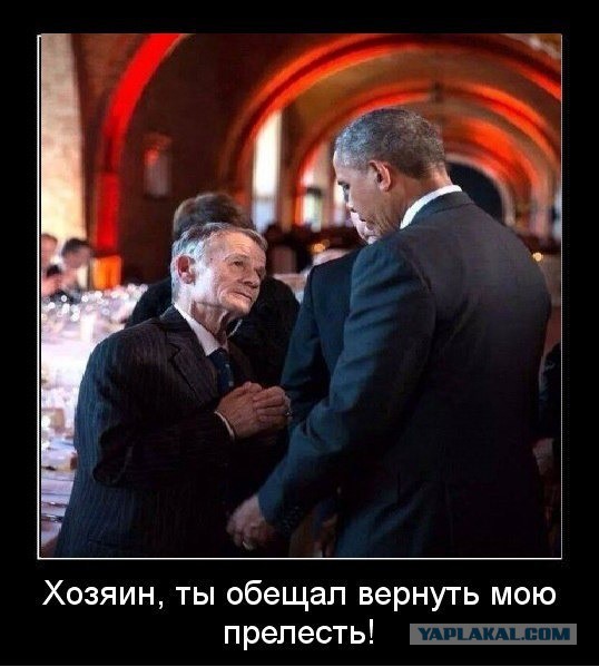 Петр Порошенко готовит крымский блицкриг
