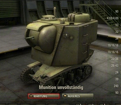 Wargaming 13
