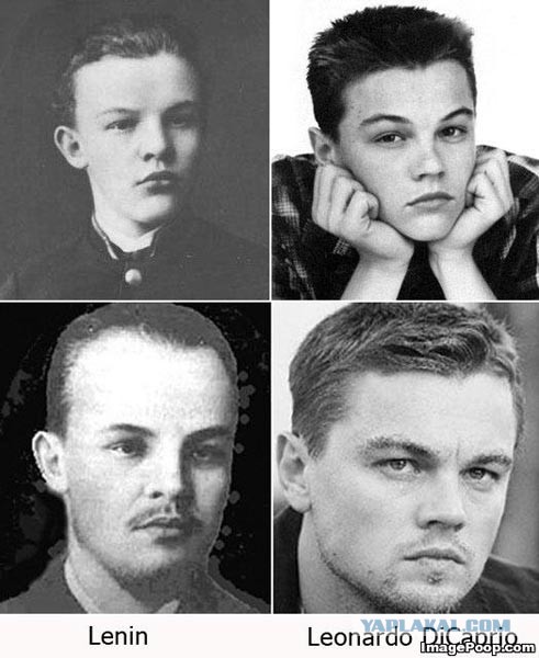 Актеры vs люди, которых они сыграли