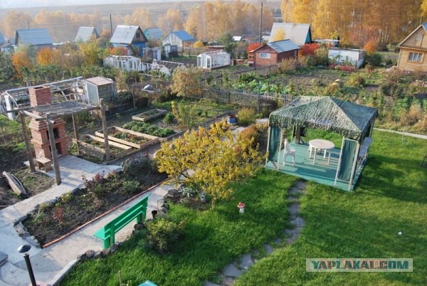 Как я строил себе мангал