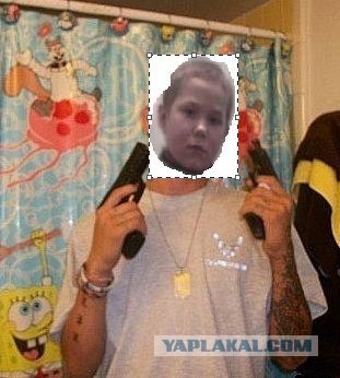Она знает толк в фотошопе