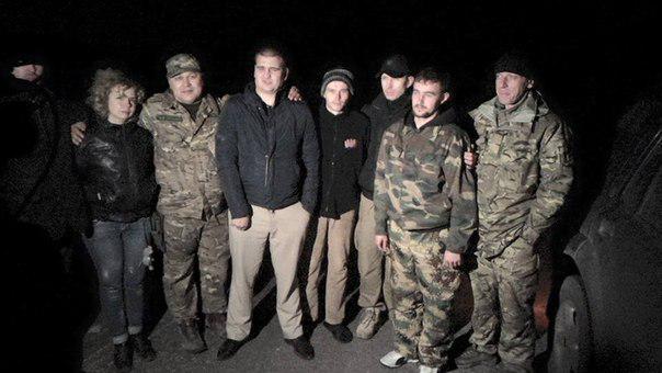 Перемирие кончилось, едва начавшись. часть 6