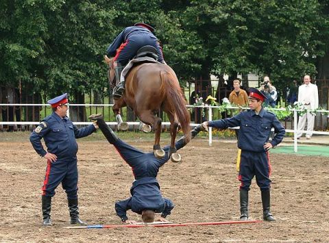 Развлечения в Казахстане