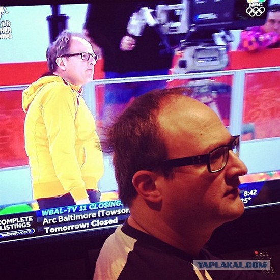 Бывают в жизни совпадения