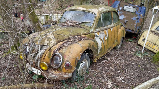 Неандерталь автомобильный