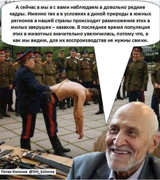 Казаки пригрозили группе «Несчастный случай» уголовным делом за «Патриота»