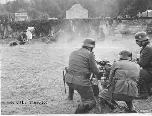 Фотографии к "Нахальному минированию" и "Лехе"