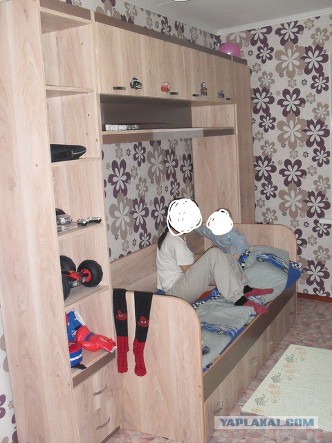 Люстра в детскую