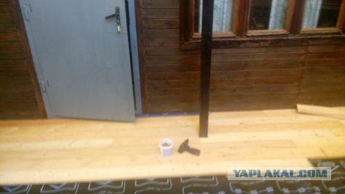 Постройка летней кухни или мечты сбываются