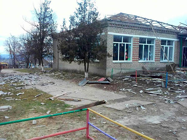 Перемирие кончилось, едва начавшись. Часть 17