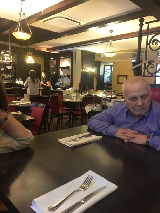 Январское путешествие в "Европу"