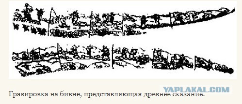 Много воевавших - да один победивший. Русско-чукотские войны