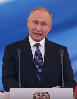 Путин поручил: "обеспечить вхождение России в пятёрку крупнейших экономик мира до 2024 года"