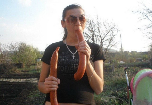 Чудики из социальных сетей