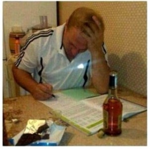 Нестандартный юмор