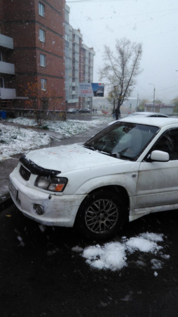 Рву когти во Владивосток (парт ту)