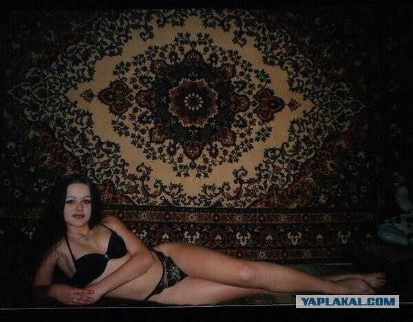 Девушки из ваших этих скотсетей