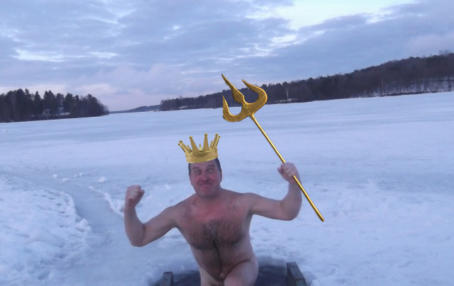 Голый морж