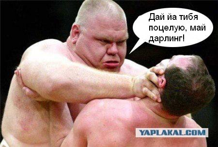 Фотожаба: Разборка