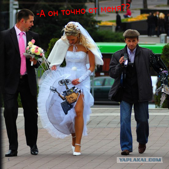 Фотожаба: Брутальный оператор