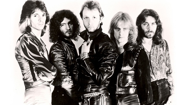 Judas Priest: подробная история