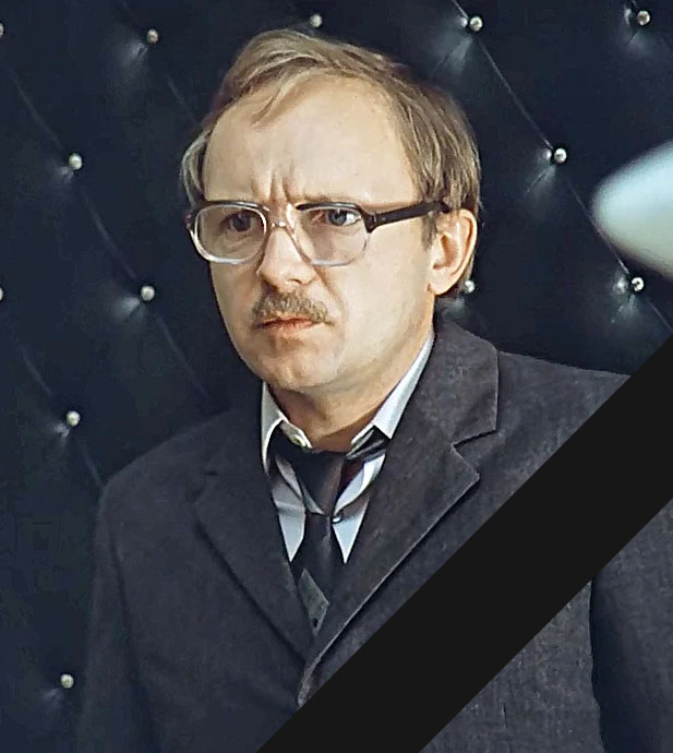 ⚡️Умер Андрей Мягков