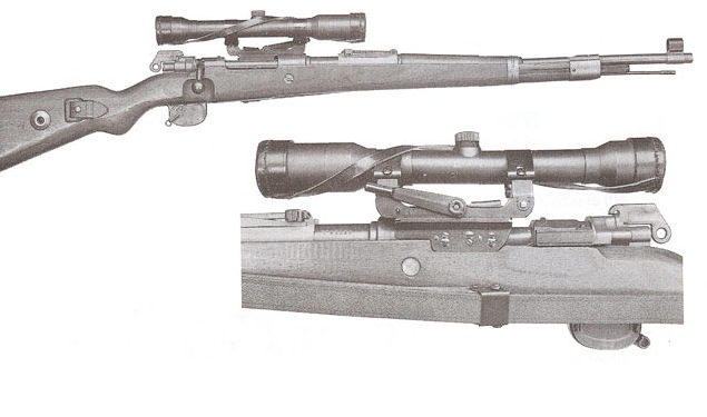 Как немцы зимой стреляли в рукавицах| Winterabzug - необычное приспособление Вермахта