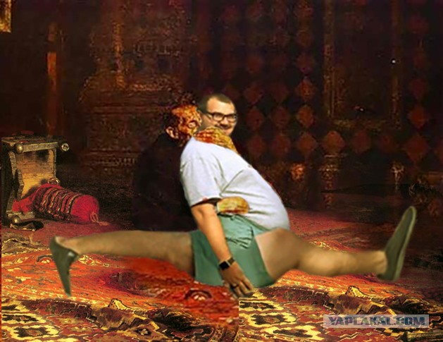 Фотожаба: Позитивный парень!