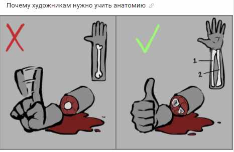 Чёрно-пошлая деградация на вторник