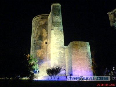 Современный Баку