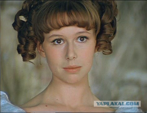 Девушки с экрана 80х годов