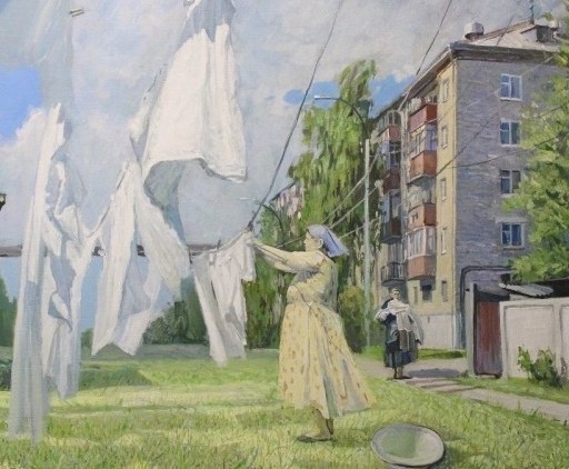 Я - художник, я так вижу