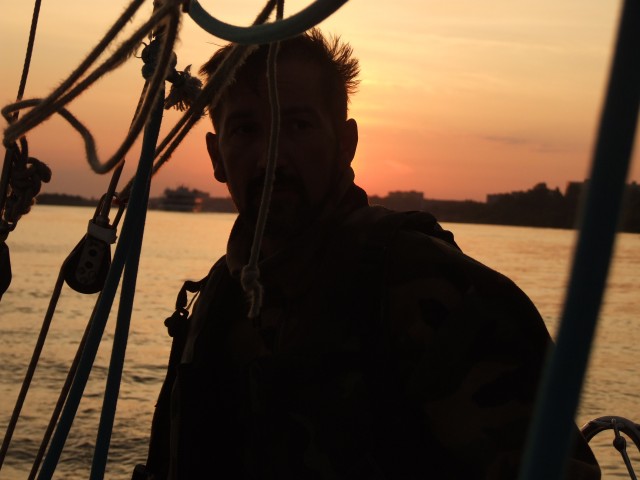 Трое в лодке