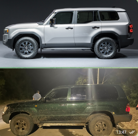 Toyota смогла удивить. Представлен Land Cruiser Prado 2024 — первый по-настоящему новый Prado за 14 лет
