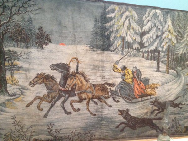 Его ворсейсество