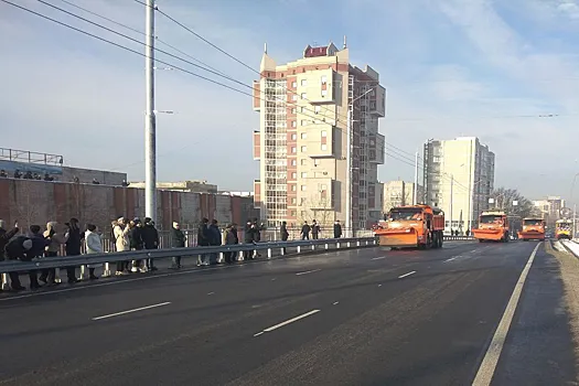 В США построили мост за 11 млрд долларов