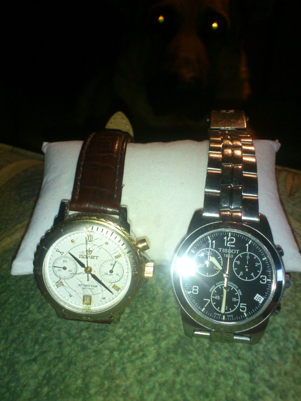 Великая советская часовая индустрия