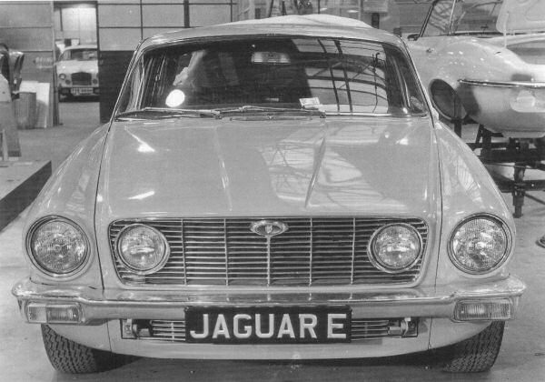 1978 Jaguar XJ-C 5.3. Автопятница №78