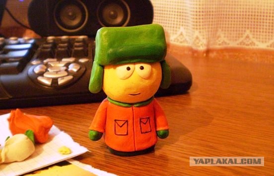 Лепилки . Одно из хобби.