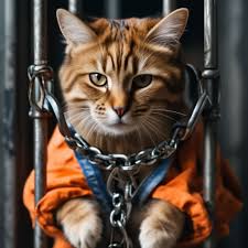 Кот нанес смертельную рану мужчине в Ленобласти