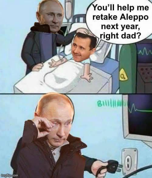 Антиправительственные силы достигли окраин Пальмиры